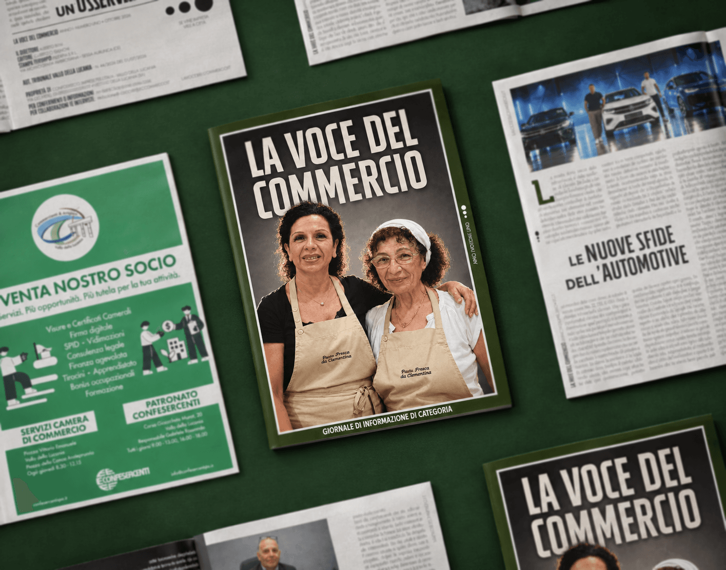 La Voce del Commercio